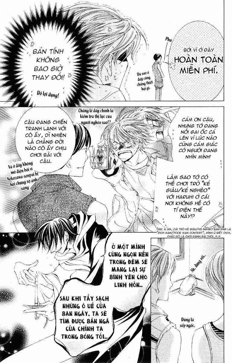 6 chàng trai và 1 cô gái chapter 9 5