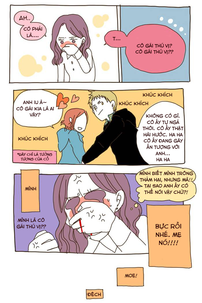những câu chuyện xung quanh tôi chapter 9 15