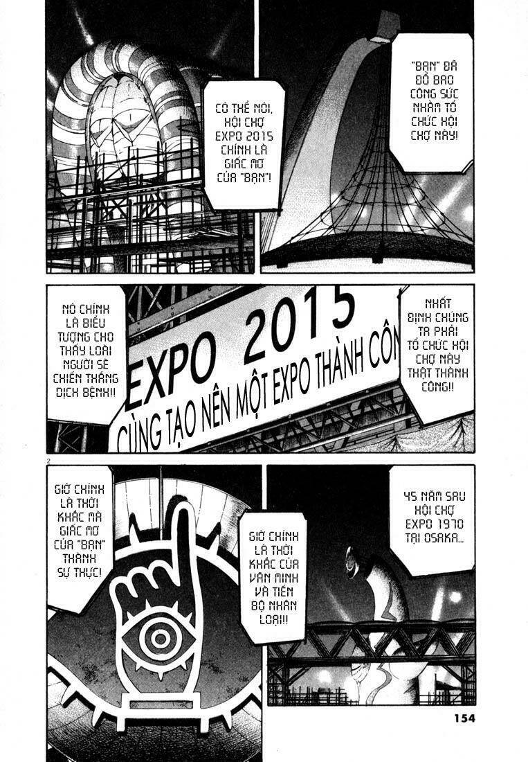 những chàng trai thế kỉ 20 chapter 166 3