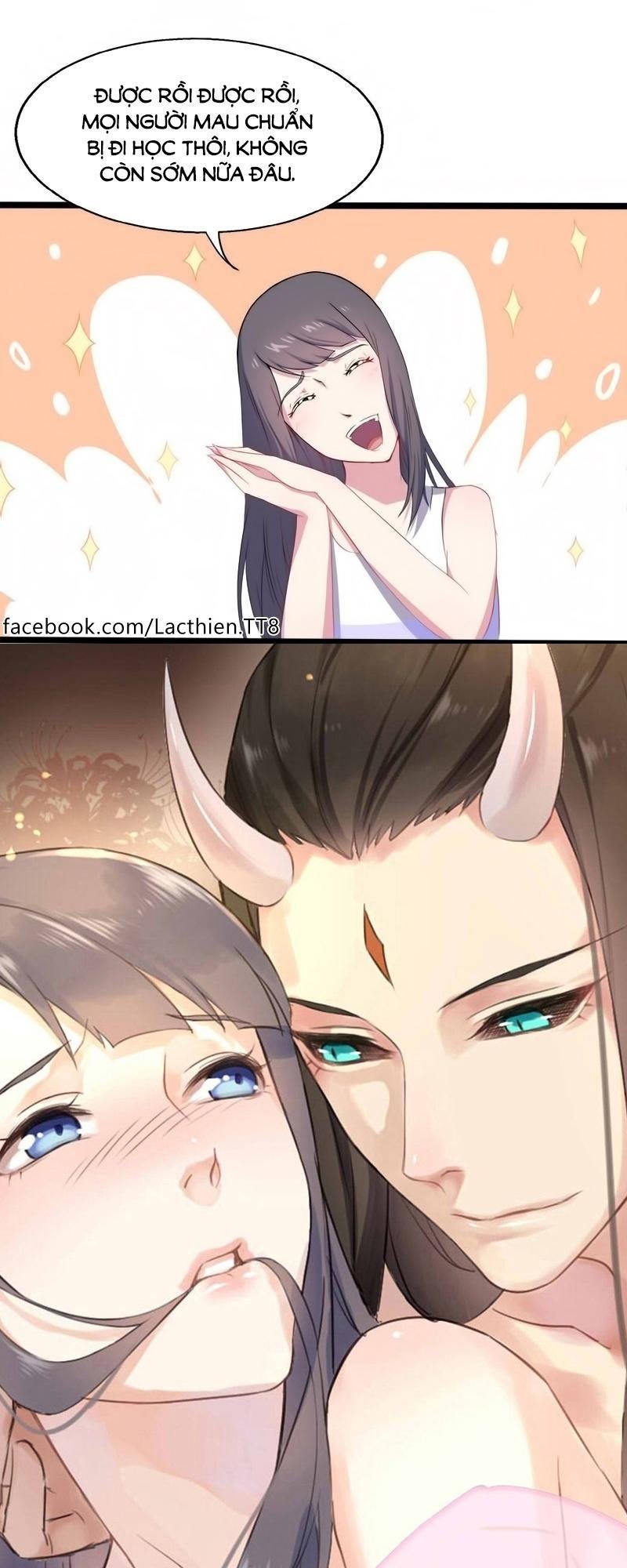 ngạo kiều quỷ vương yêu ta chapter 6 11