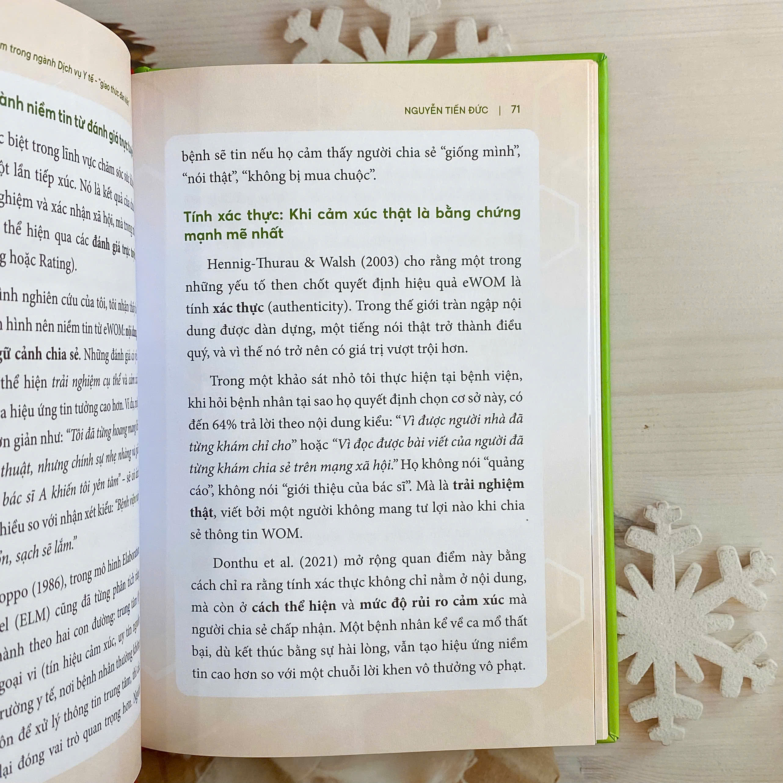 Sách - Chiến lược ngầm trong dịch vụ y tế: “Giao thức đàn kiến”