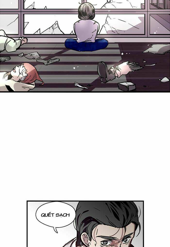 người máy hủy diệt chapter 58 16