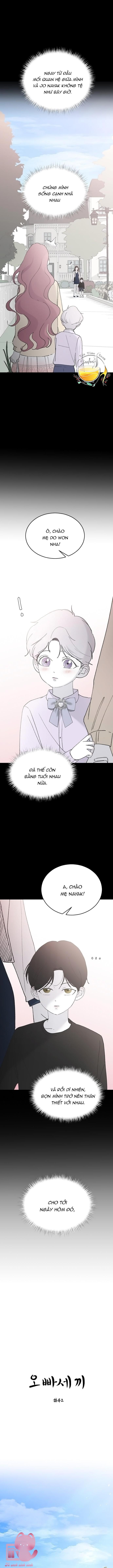 ba anh trai cực phẩm của tôi chapter 42 2