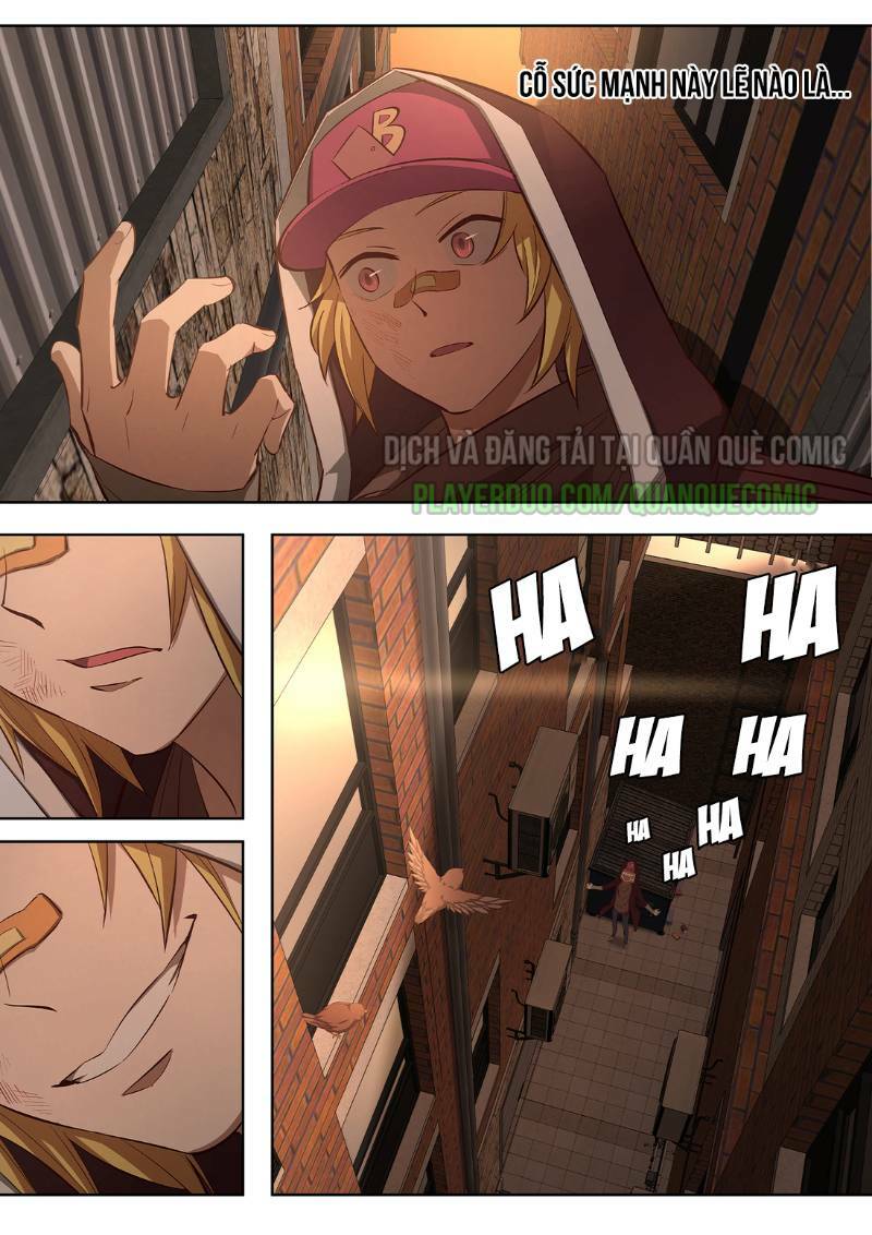 đại ẩn vu trạch chapter 10 7