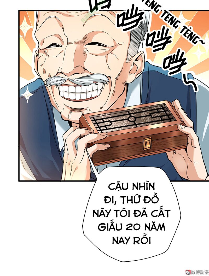 vú em hộ hoa chapter 9 42