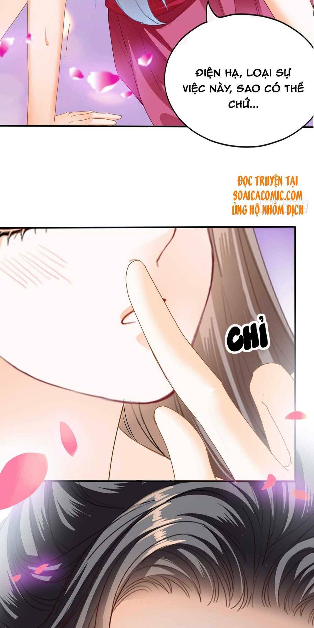 bổn vương muốn nàng chapter 84 34