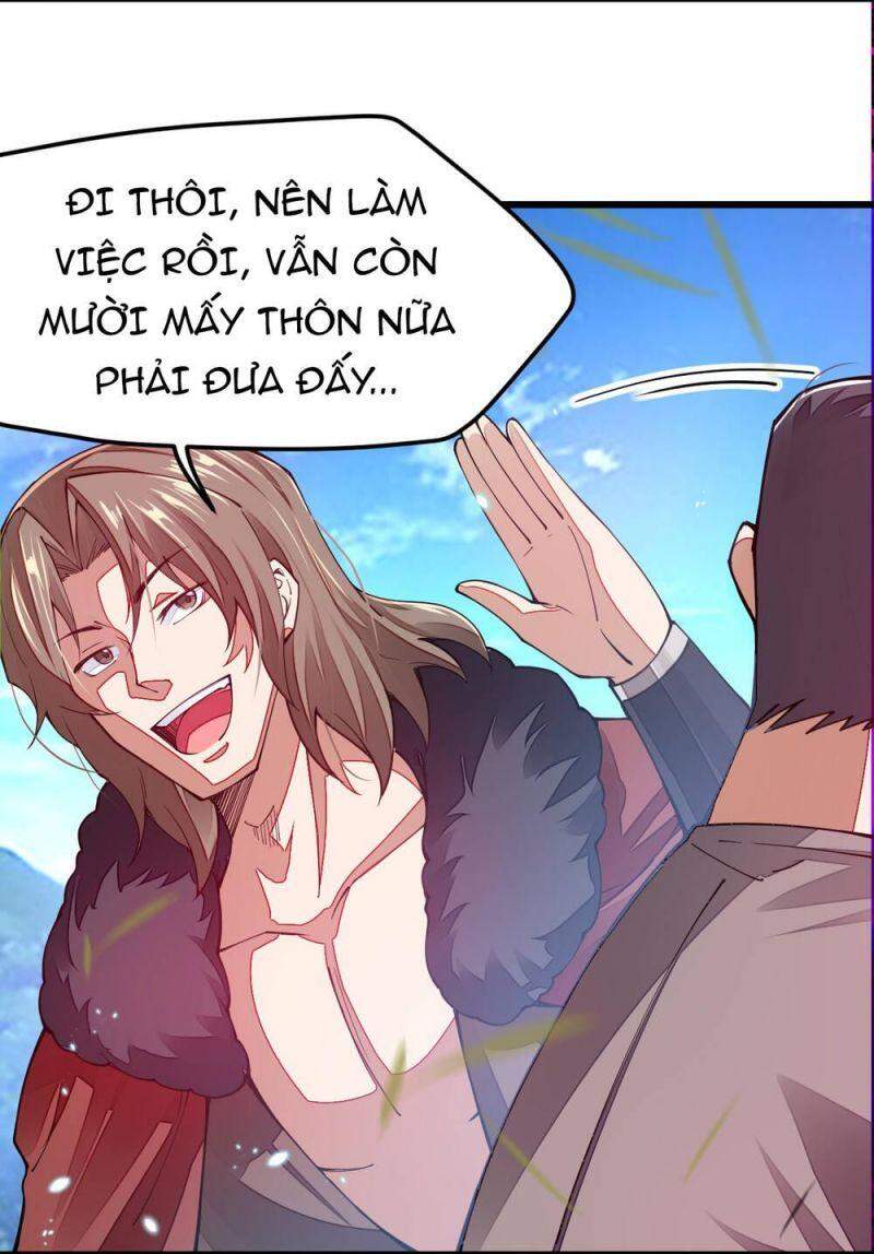 cuộc sống của kiếm thần cũng không hẳn là chán chapter 12 24