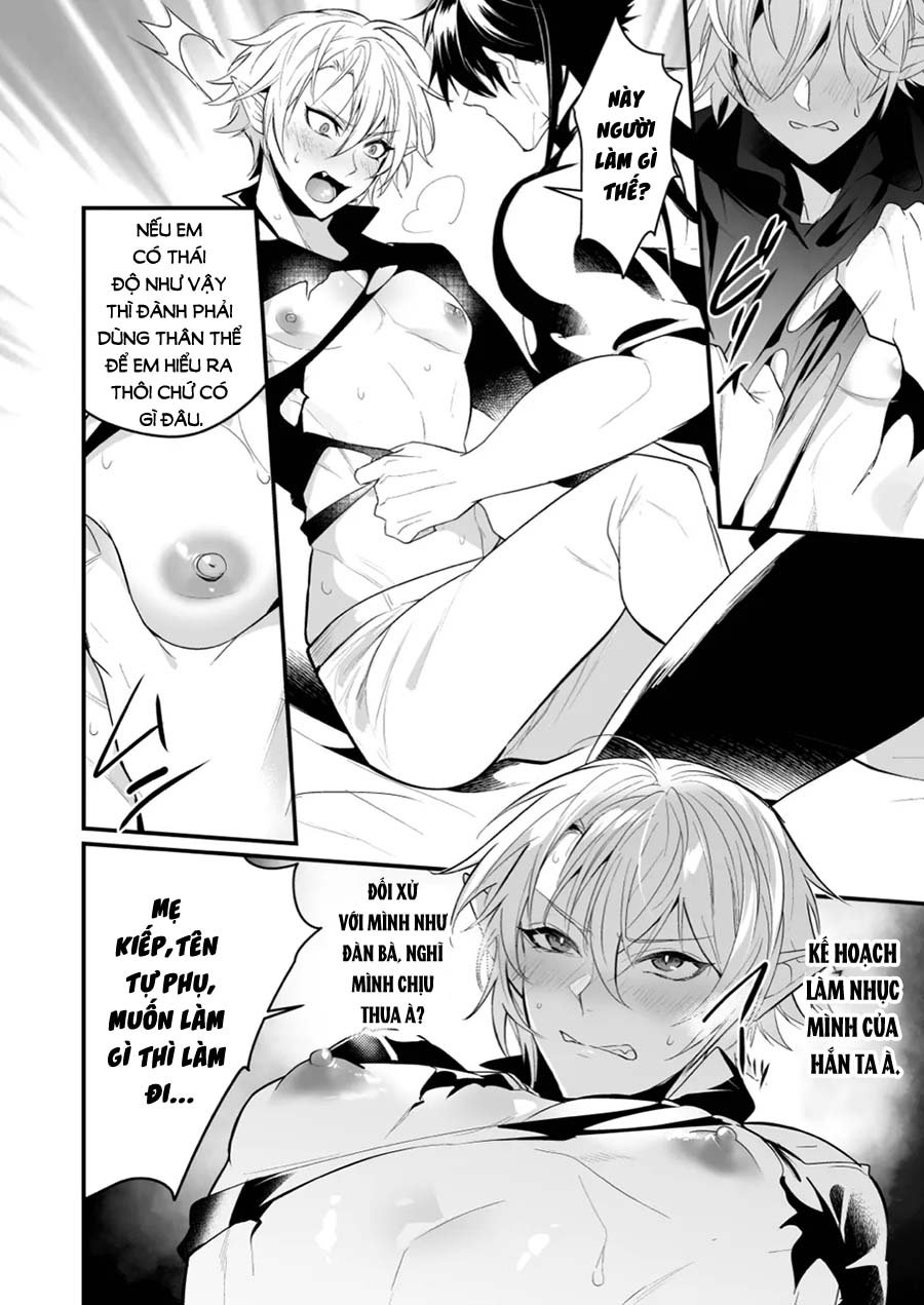 phản bội và cái giá của nó chapter 0 22