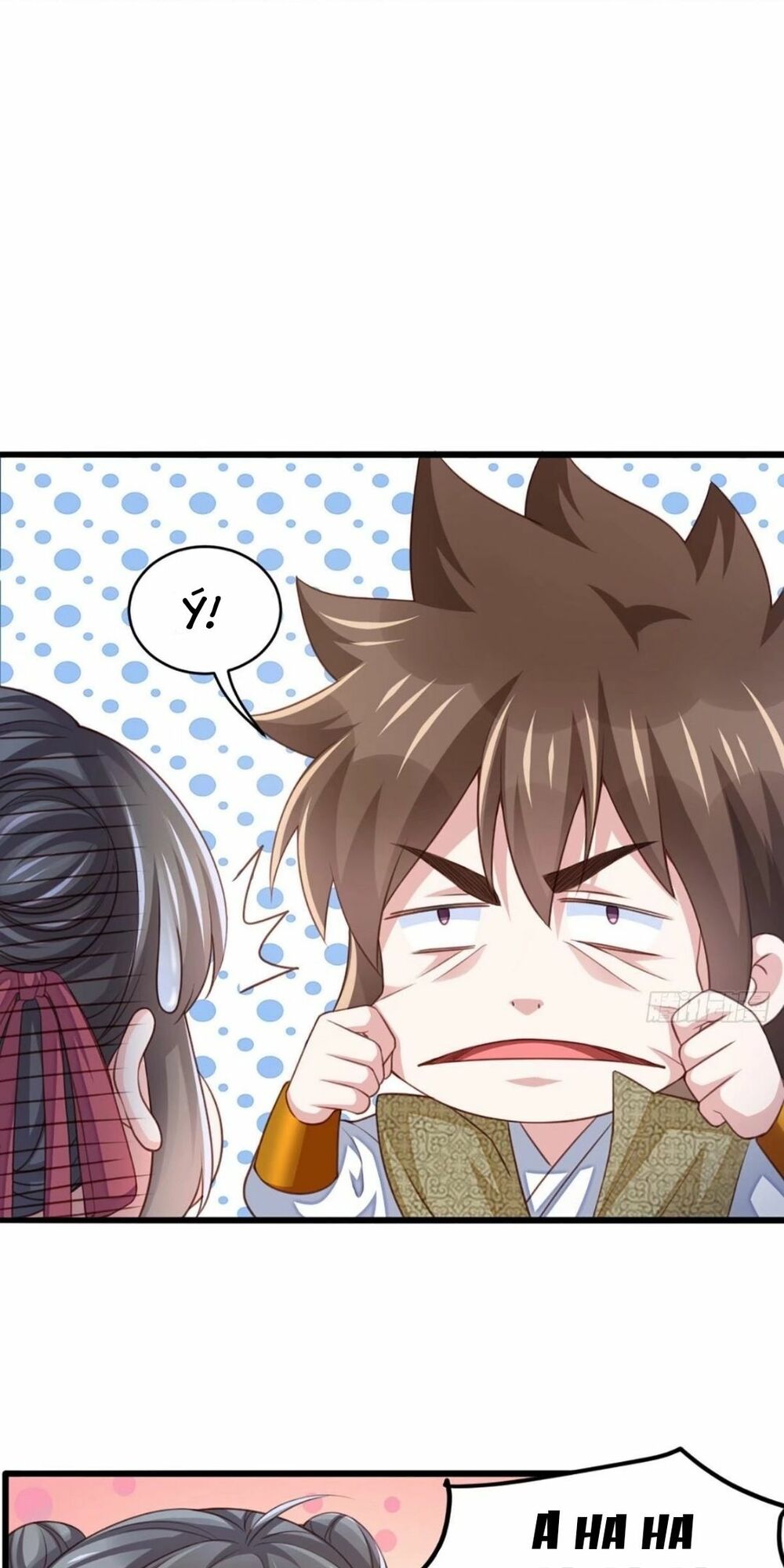 thuần hóa ba ba bạo quân chapter 7 36