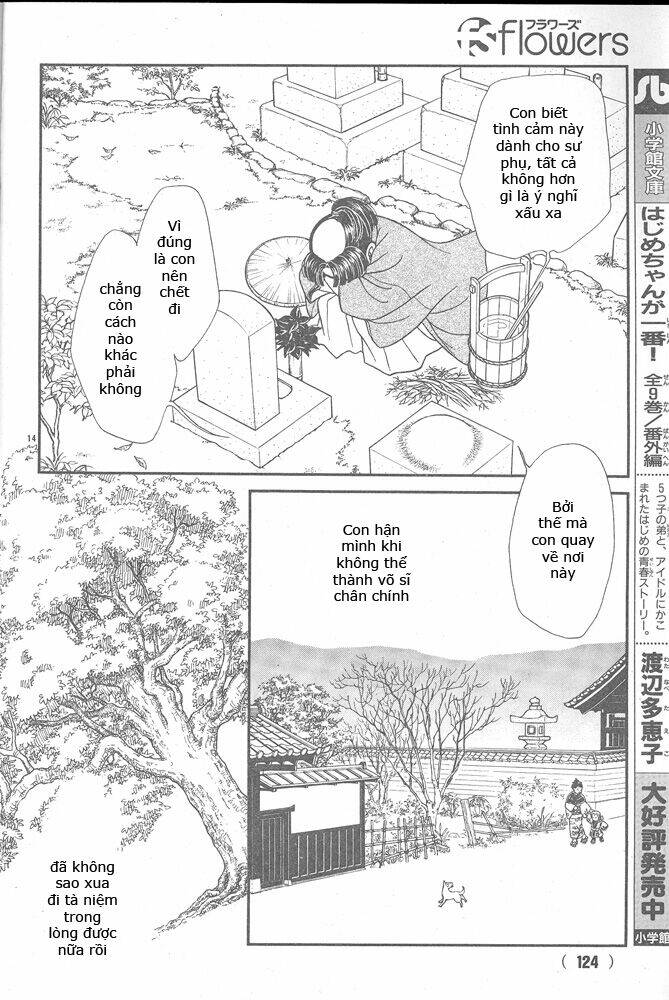 gió sáng chapter 104 14