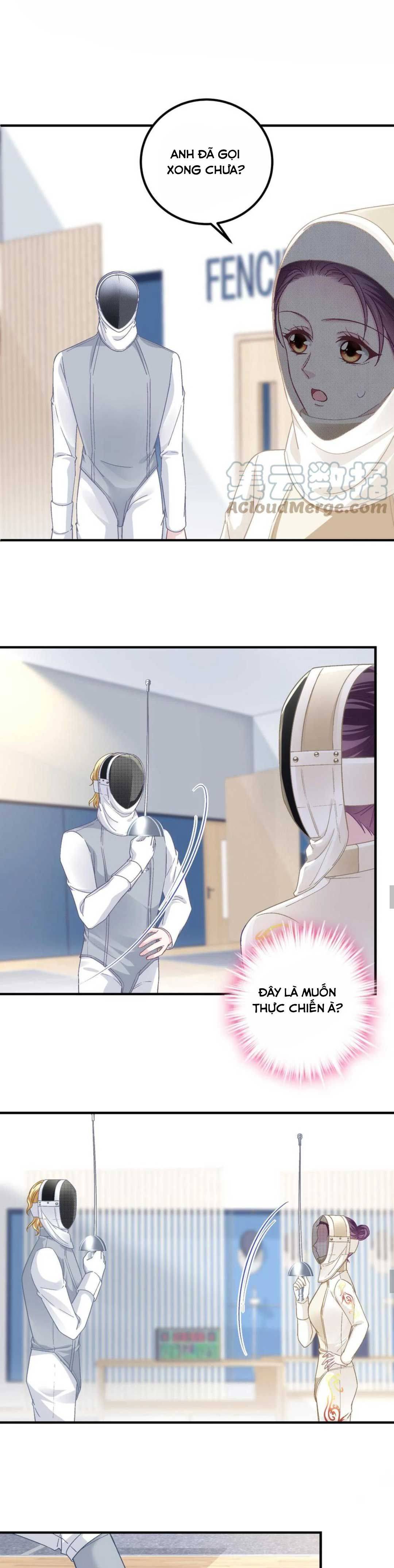 trọng sinh về chinh phục tổng tài chapter 93 14