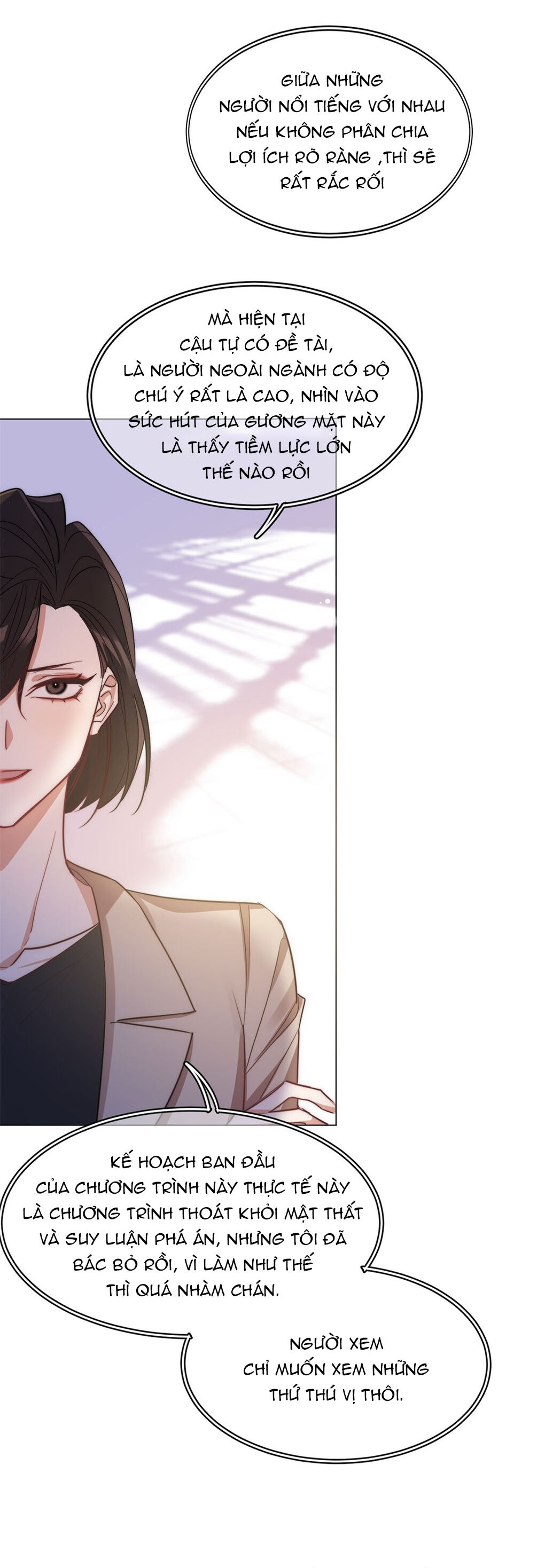 tôi chỉ thích hình tượng của cậu chapter 5 2