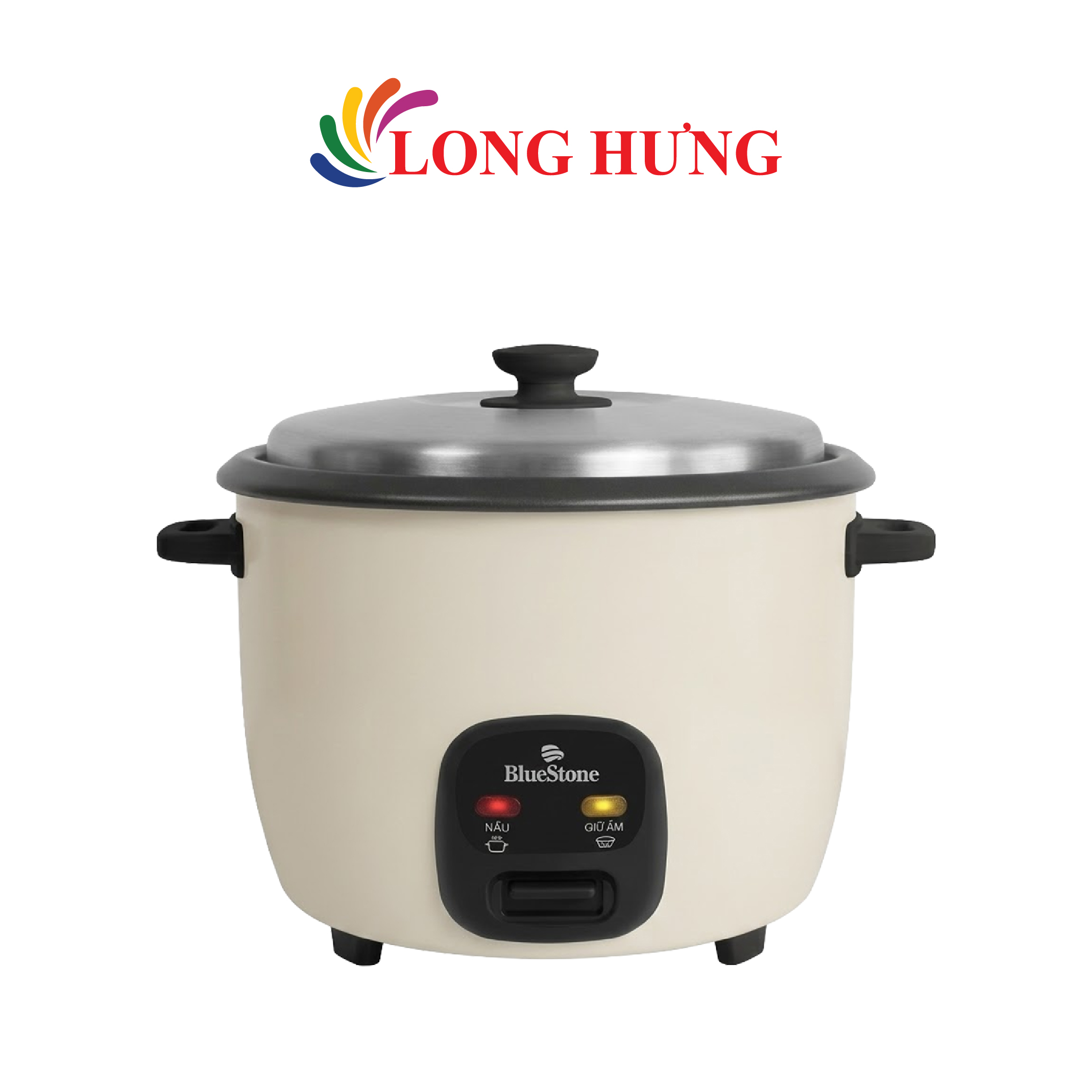 Nồi cơm điện nắp rời Bluestone 2.8 lít CRB-5429 - Hàng chính hãng