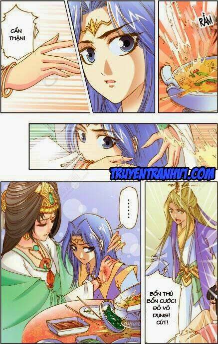 kiêu lý kiều khí chapter 2 16