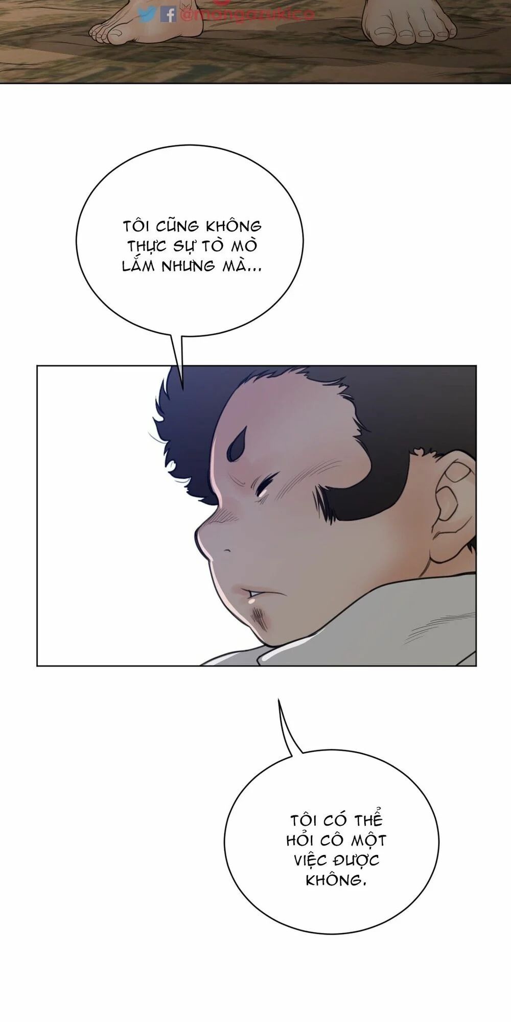 một nửa hoàn hảo chapter 50 20