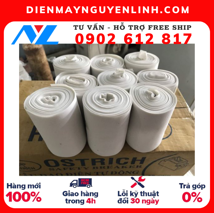 1bao 50kg Simili quấn cách nhiệt ống đồng điều hoà