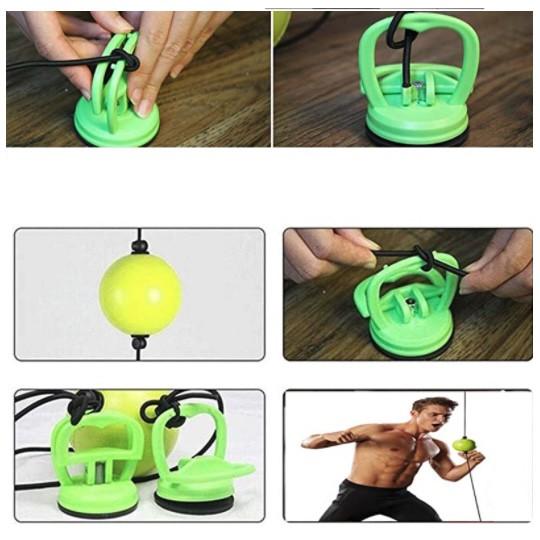 Bộ bóng tập phản xạ Boxing REFLEX