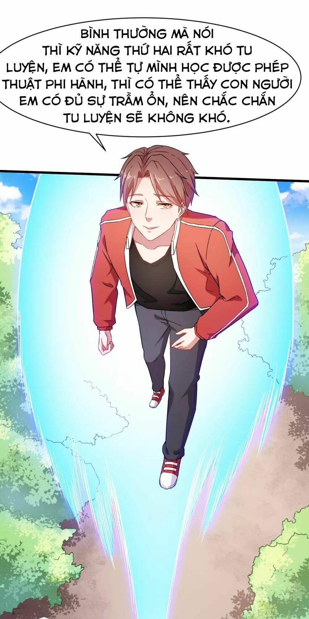 vườn trường cuồng sư hệ thống chapter 33 10