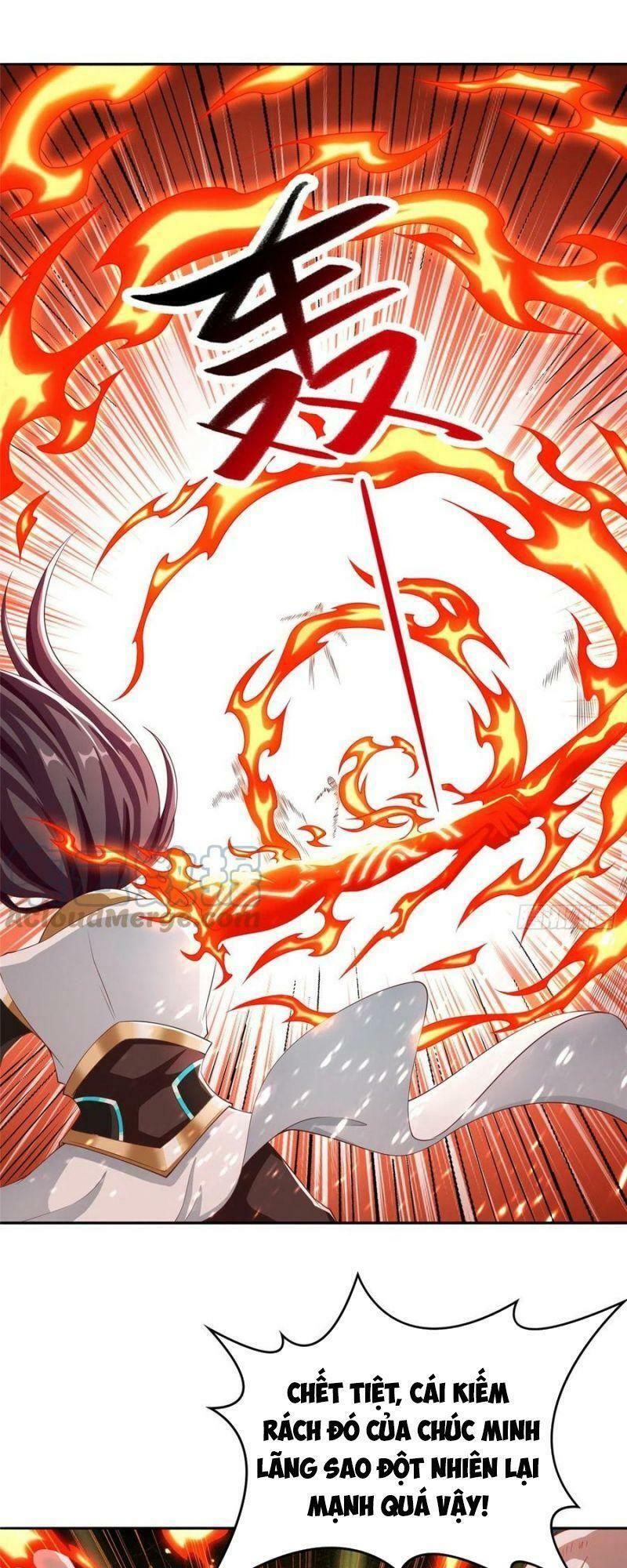 người nuôi rồng chapter 85 7