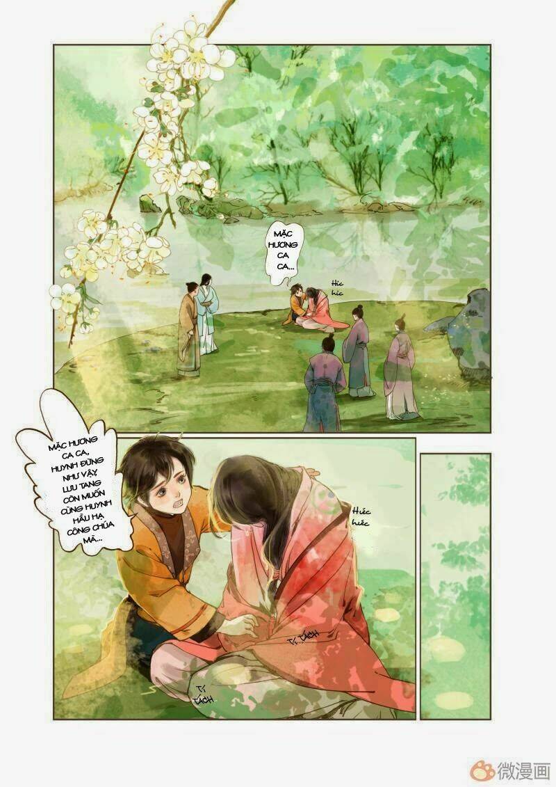 phượng tù hoàng chapter 5 7