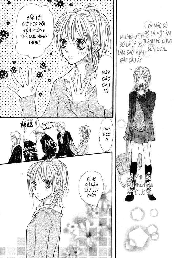 koi o hajimeru bokutachi ni chapter 1 5