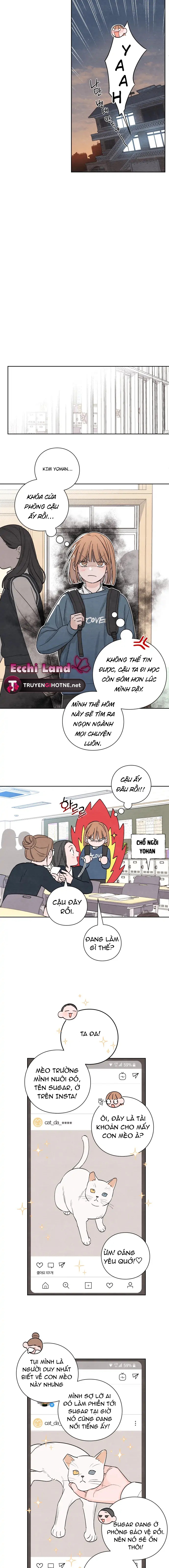 Bộc Bạch Tuổi Thanh Xuân chapter 6.2 - Trang 5