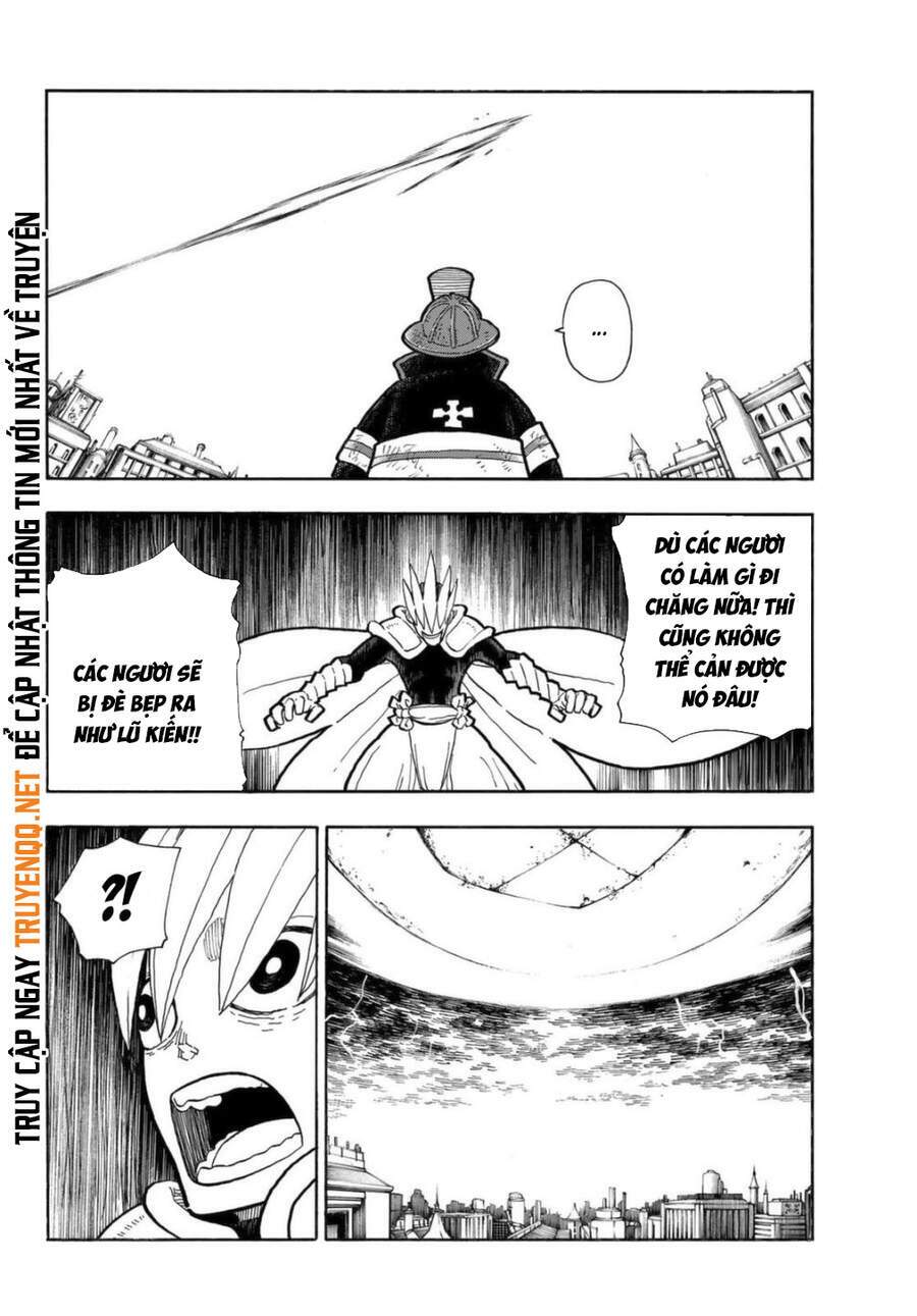 biệt đội lính cứu hỏa chapter 273 17