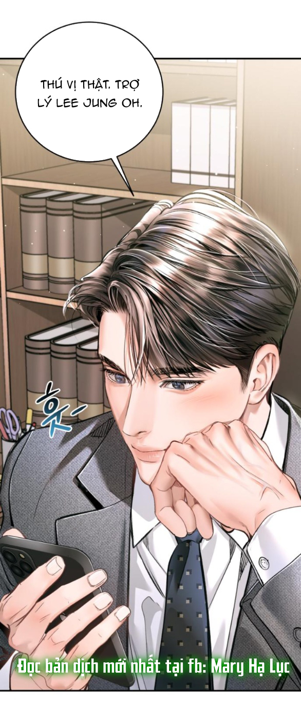 đứa trẻ trông giống tôi chapter 23.2 31