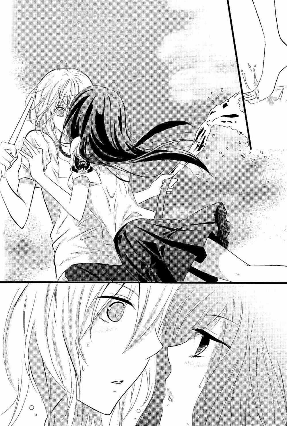 summer splash - oneshot chapter 1 10