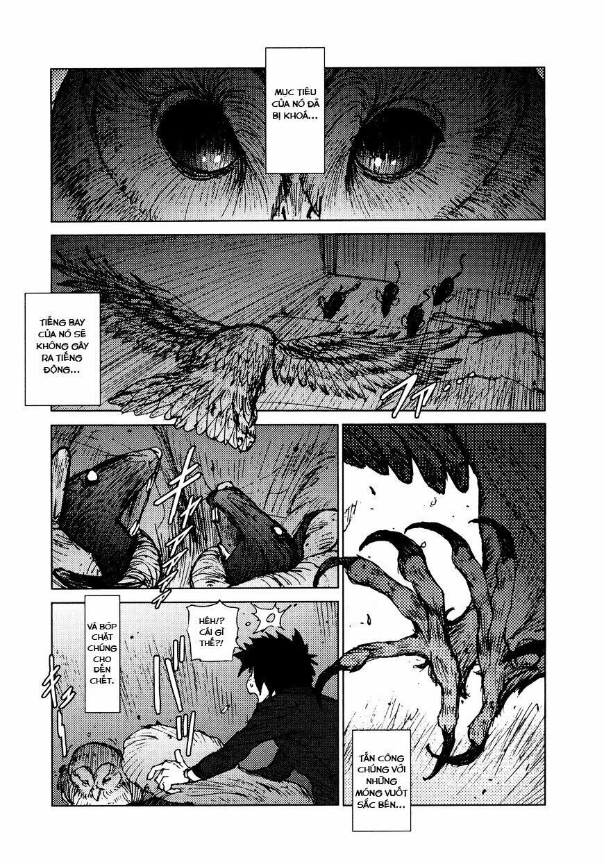survival - shounen s no kiroku chapter 25 3