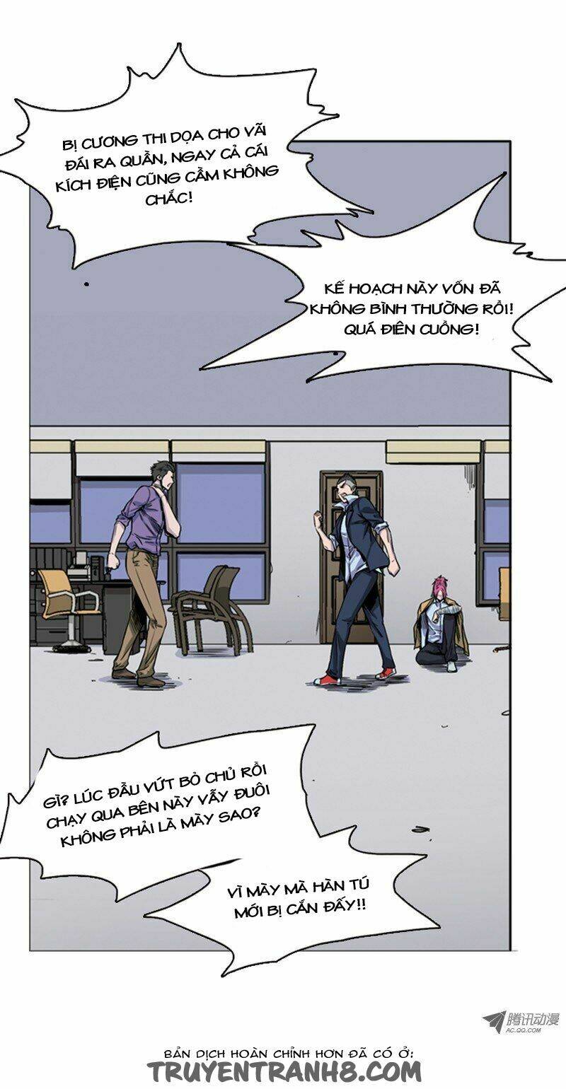 vua của vong linh chapter 46 21