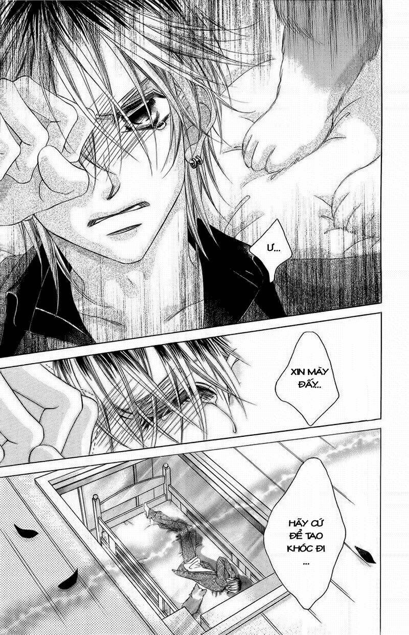 boku no hatsukoi wo kimi ni sasagu chapter 31 22