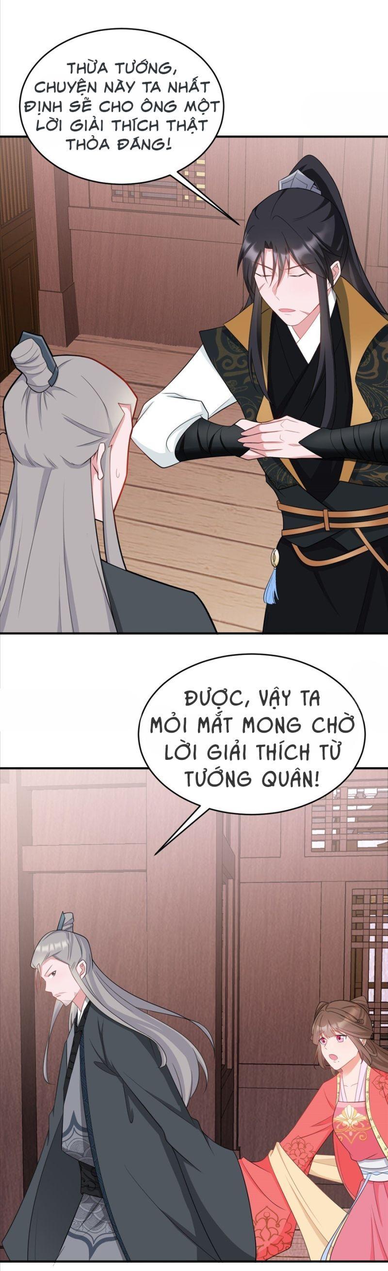 siêu cấp trà xanh hệ thống chapter 8 33