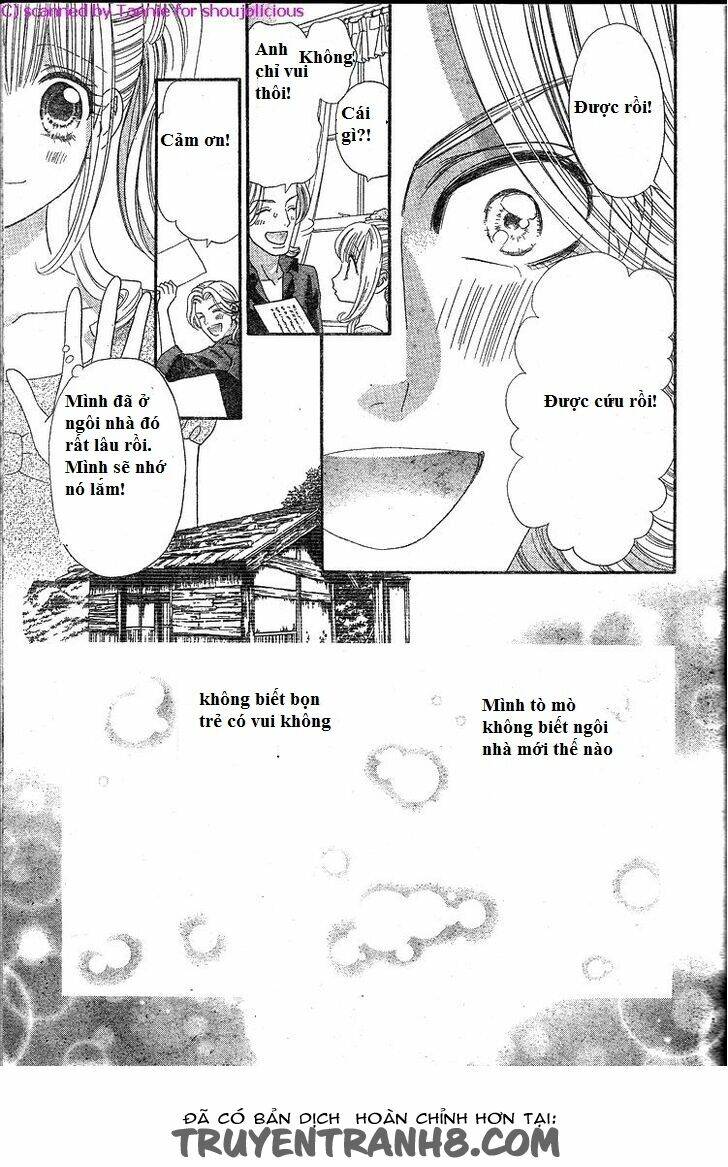 hoa hồng đỏ chapter 39 21