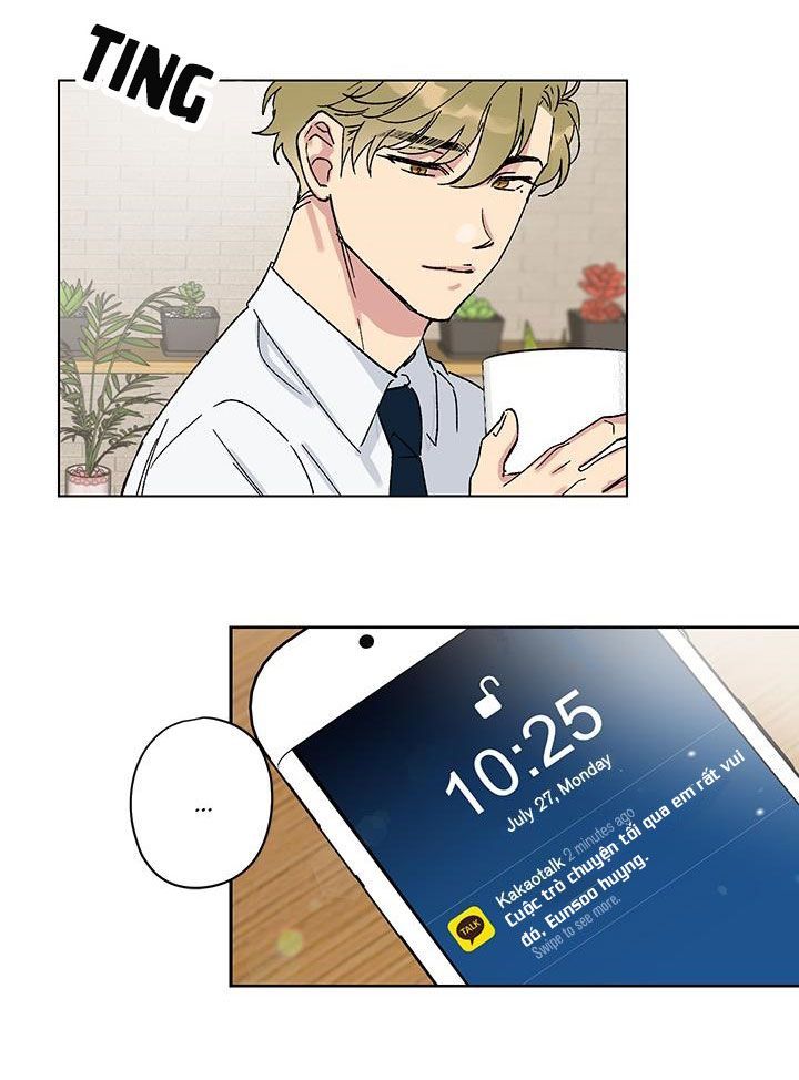 một ngày tốt lành của eunsoo chapter 2 40