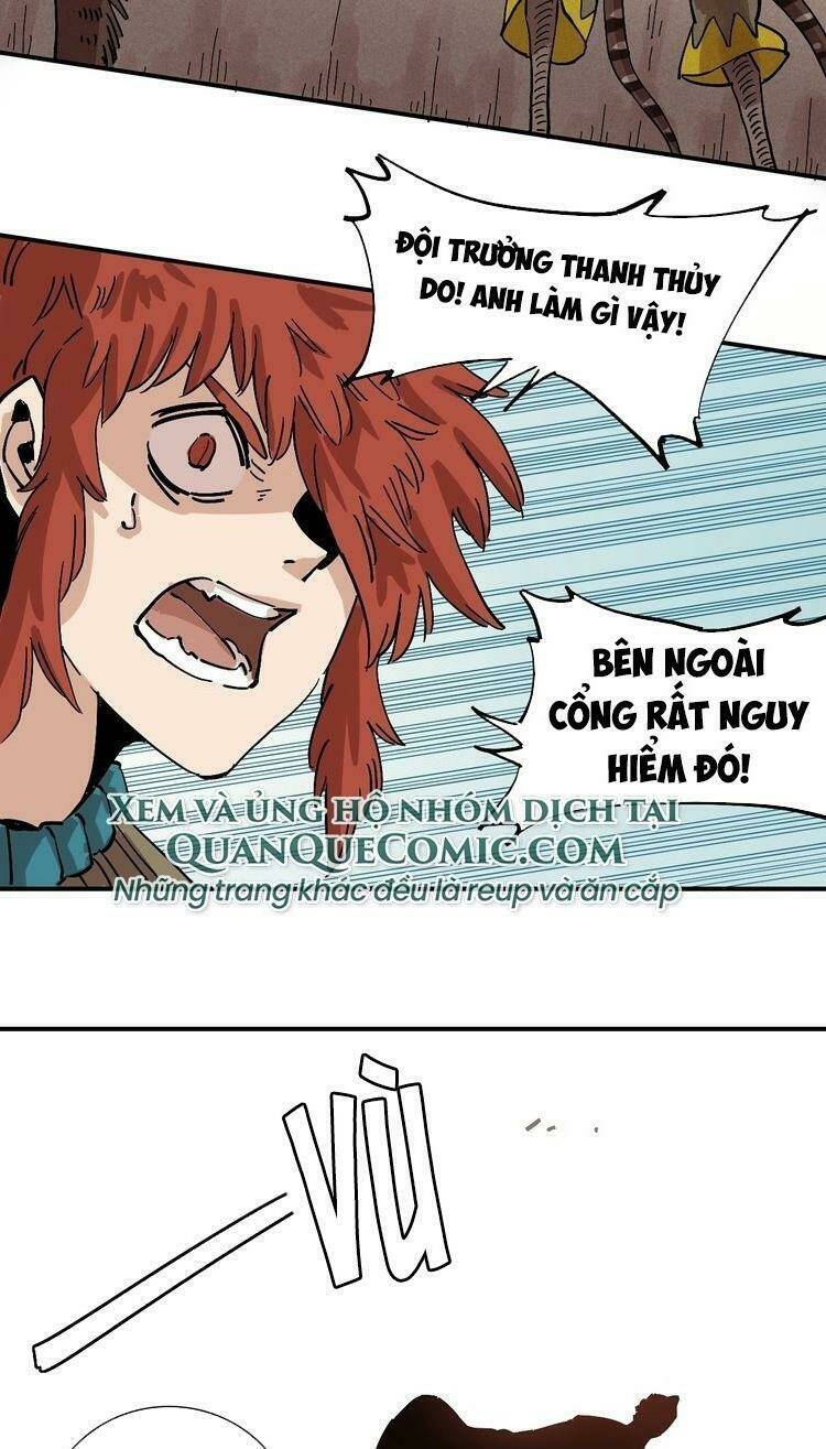 mạt thế chi thư chapter 5 21