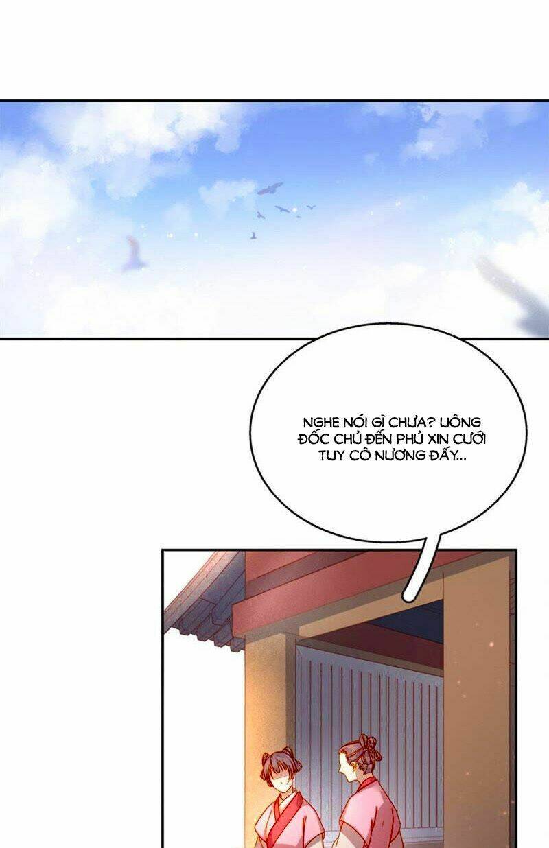 xuân khuê bí lục: xưởng công thái liêu nhân chapter 52 22