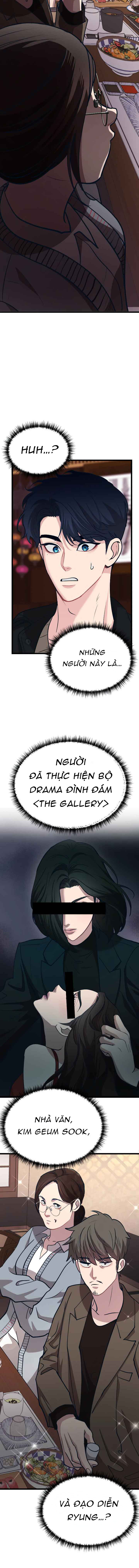 thần tượng của tôi chapter 12.2 3