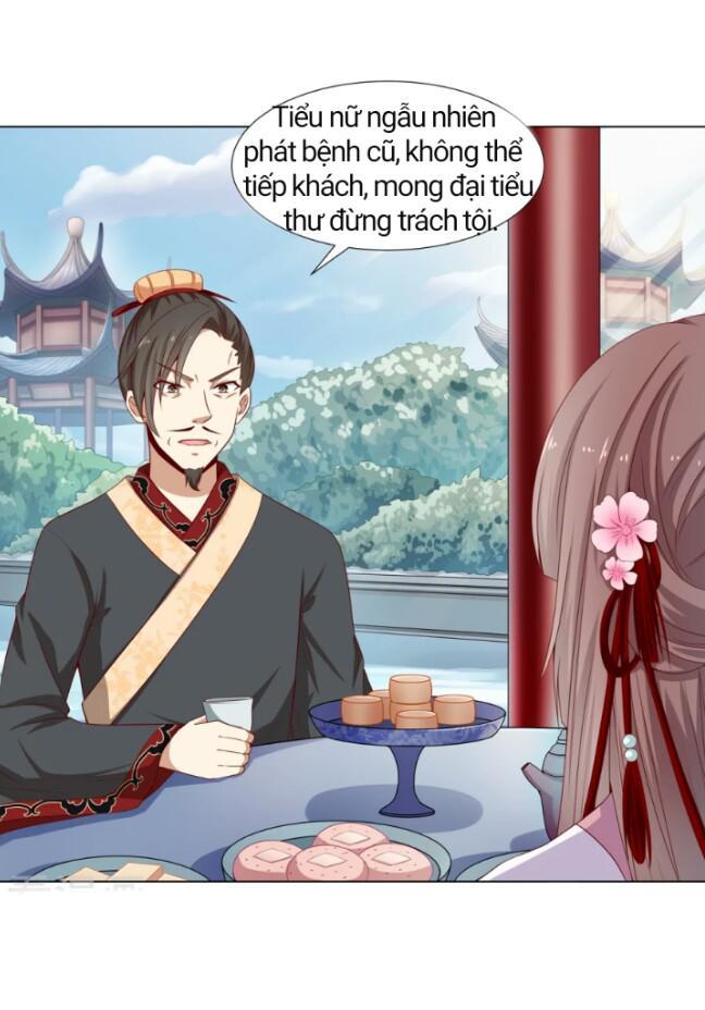 đích nữ chư hầu chapter 7 6