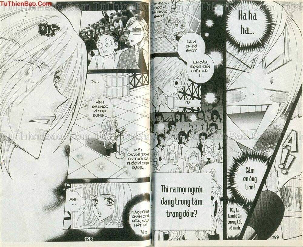 dự án siêu sao chapter 6 79