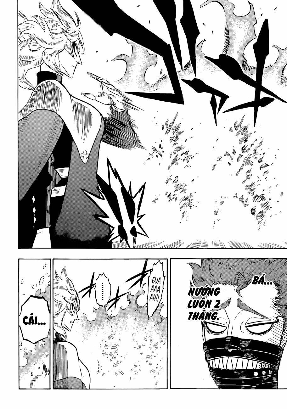 black clover - pháp sư không phép thuật chapter 136 10