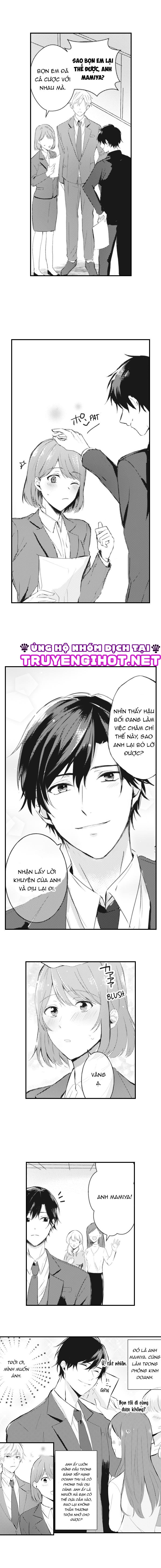 bạn tình thú tính chapter 1.1 5