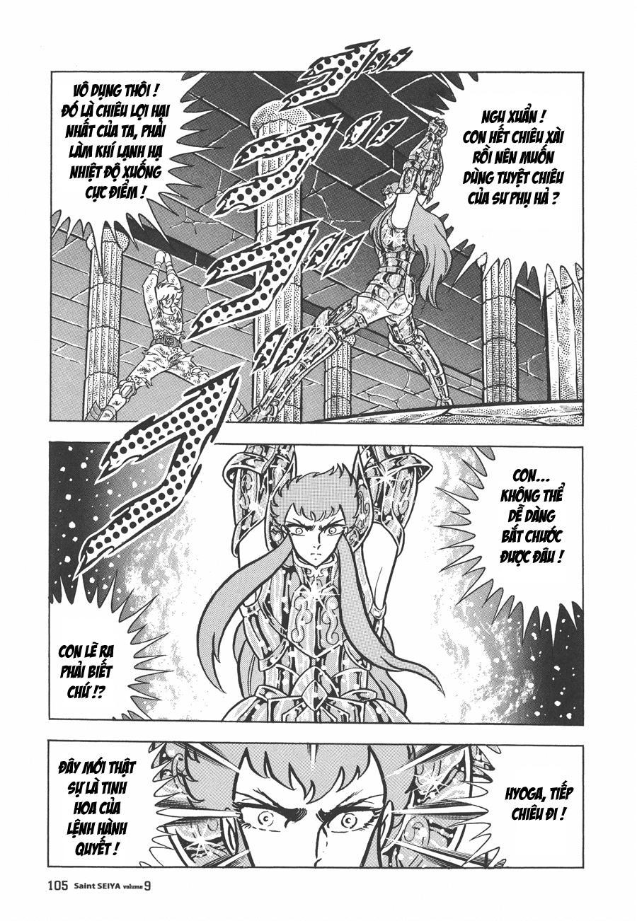 áo giáp vàng chapter 42 36