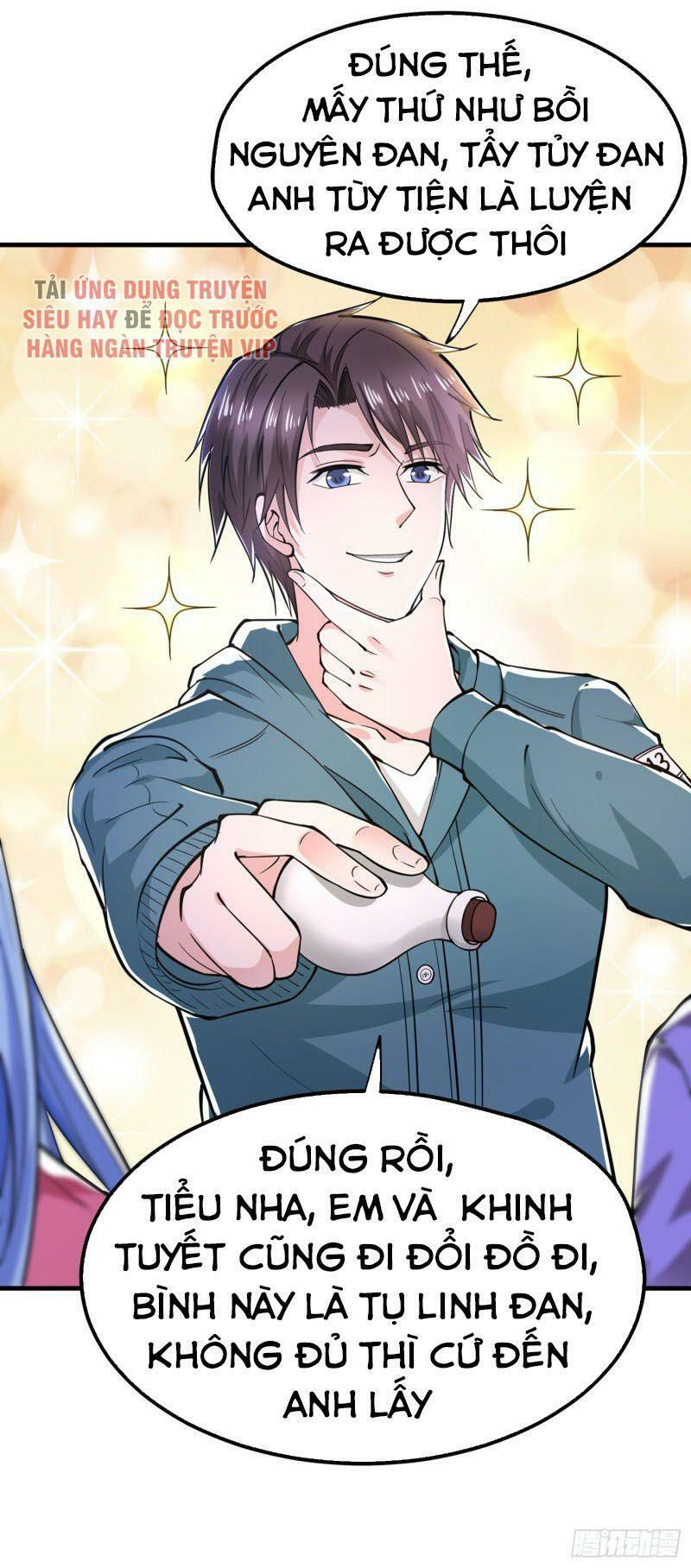 tối cường thần y tại đô thị chapter 155 11