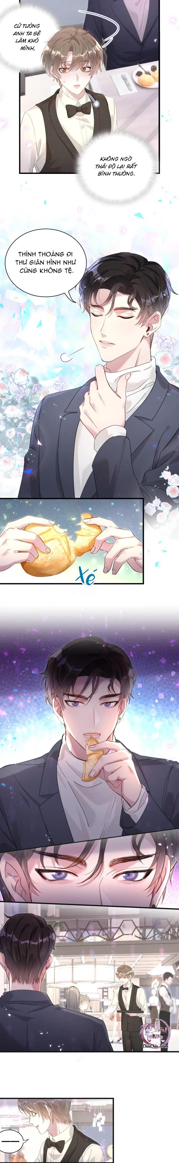 kết hôn là chuyện nhỏ chapter 4 5