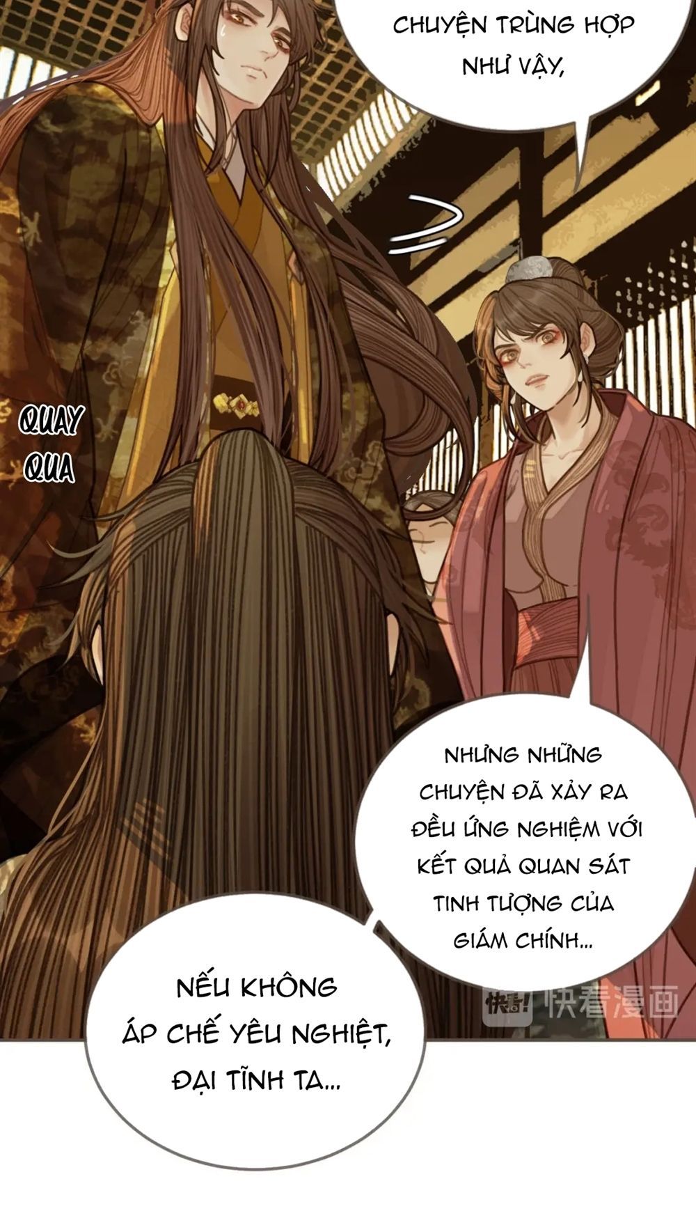 Nô Lệ Câm chapter 49