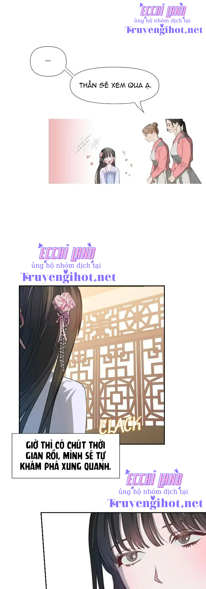 thiên thần sa ngã chapter 1.1 16