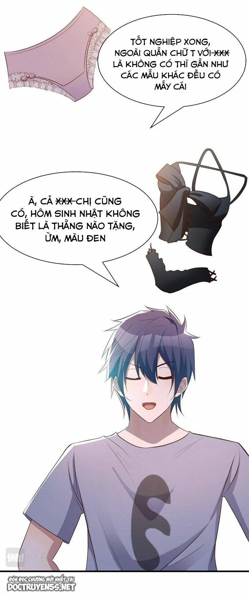 chị gái tôi là đại minh tinh chapter 107 16