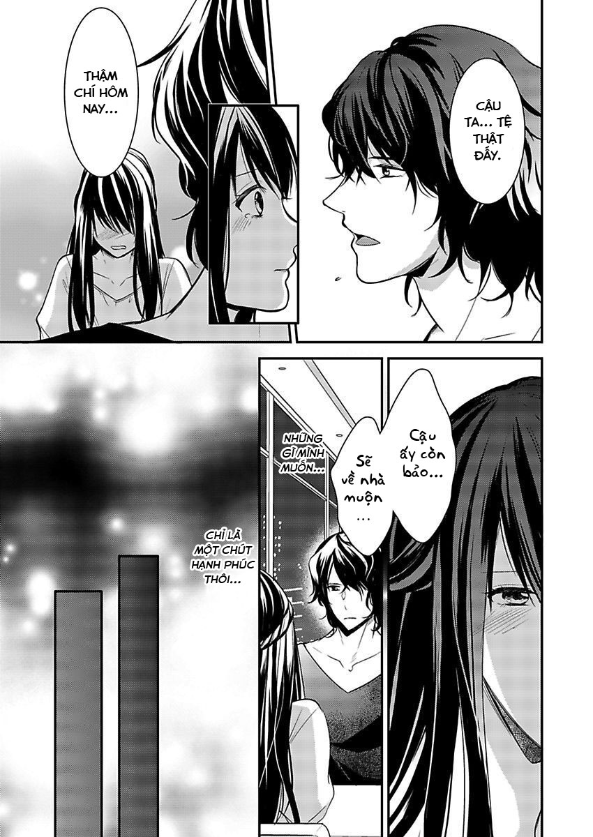 idol ngọt ngào muốn đùa giỡn với tôi chapter 3.1 10