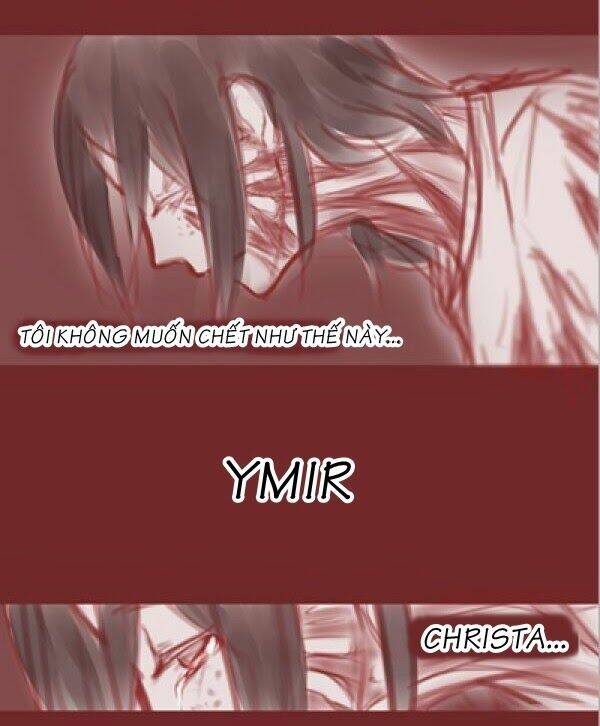 đại chiến titan - doujinshi về các cô gái chapter 65 2